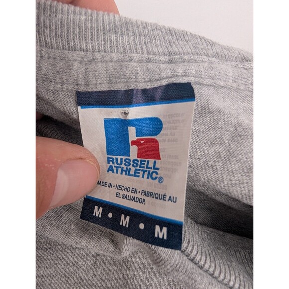 American Race Cars Racing Classic Men's Size M Port Clinton, OH Muscle Skull - Picture 5 of 10